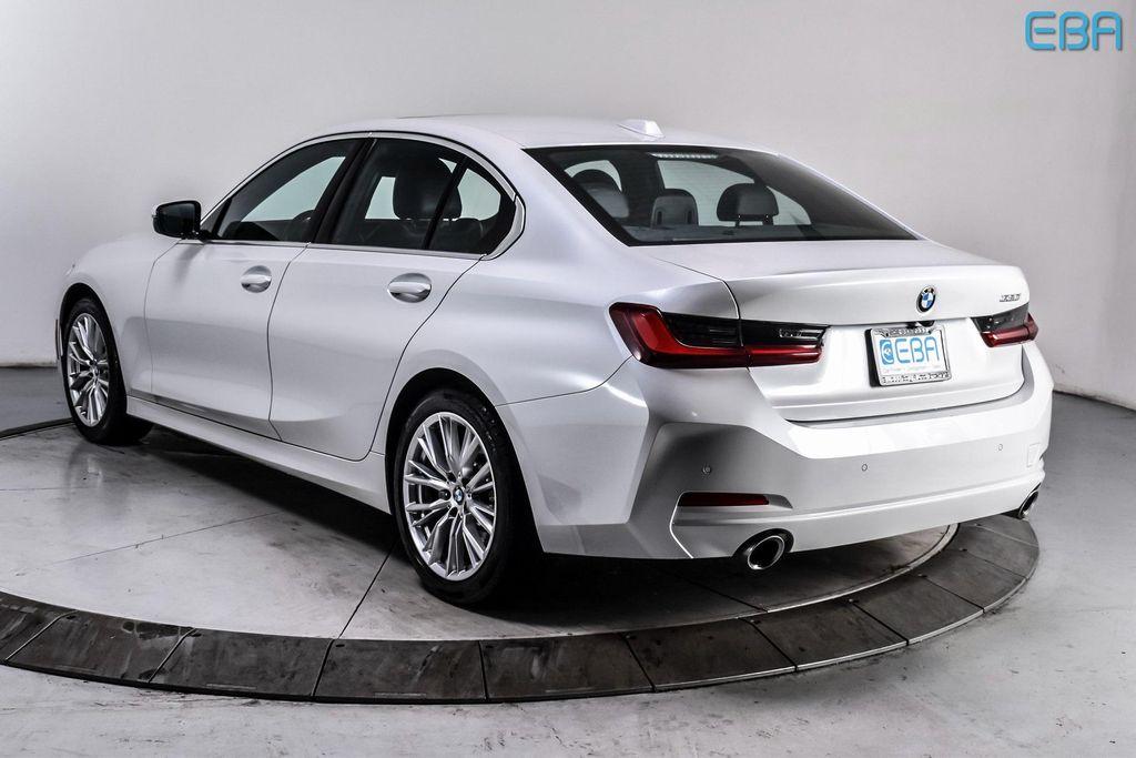 used 2024 BMW 330 car, priced at $31,480