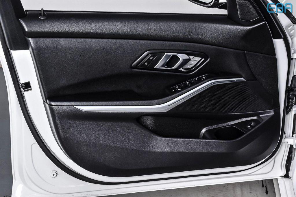 used 2024 BMW 330 car, priced at $31,480