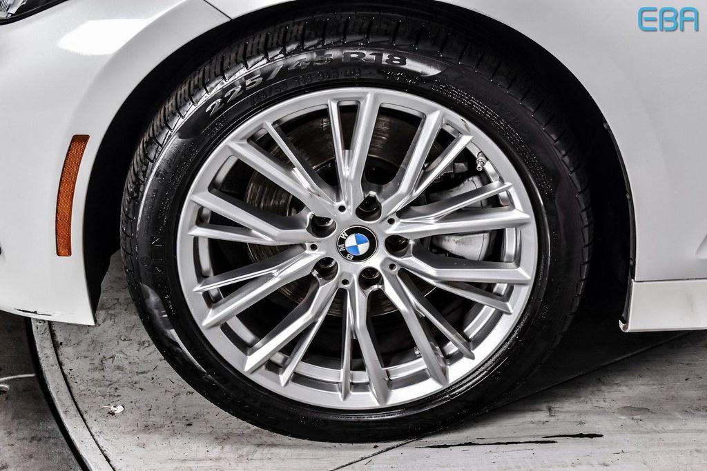 used 2024 BMW 330 car, priced at $31,480