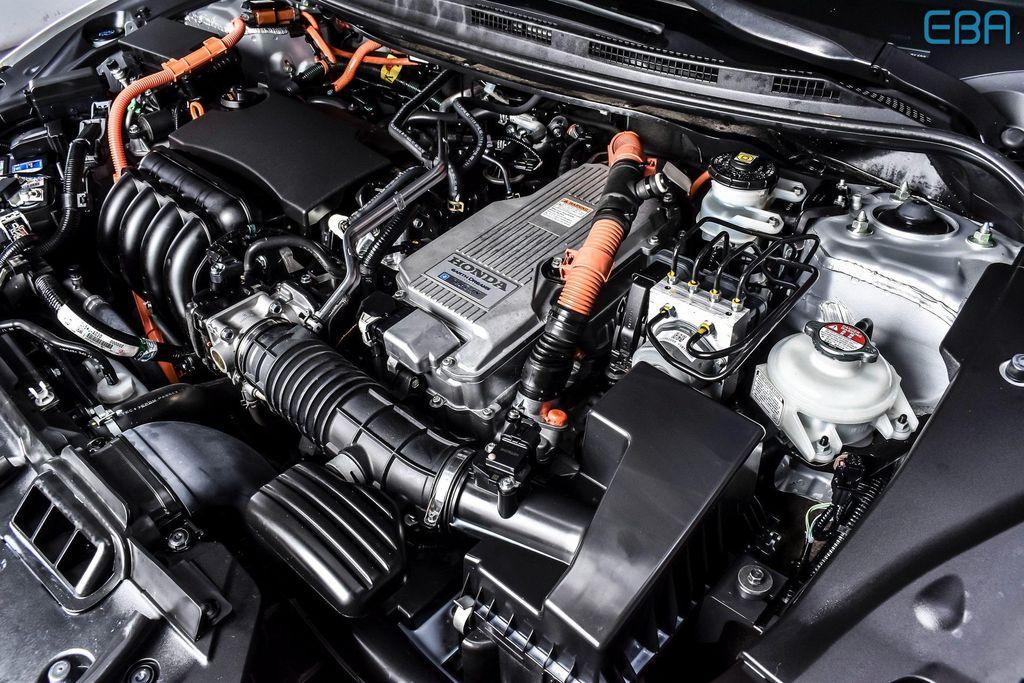 used 2018 Honda Clarity Plug-In Hybrid car, priced at $18,480