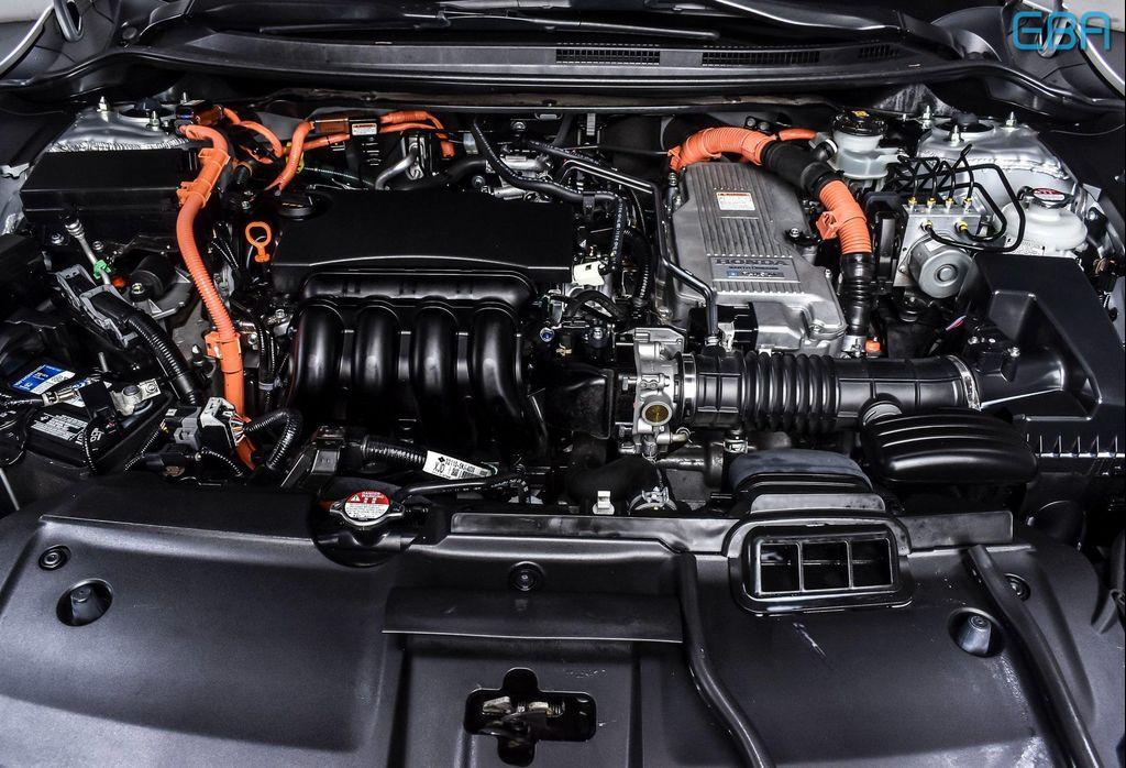 used 2018 Honda Clarity Plug-In Hybrid car, priced at $18,480