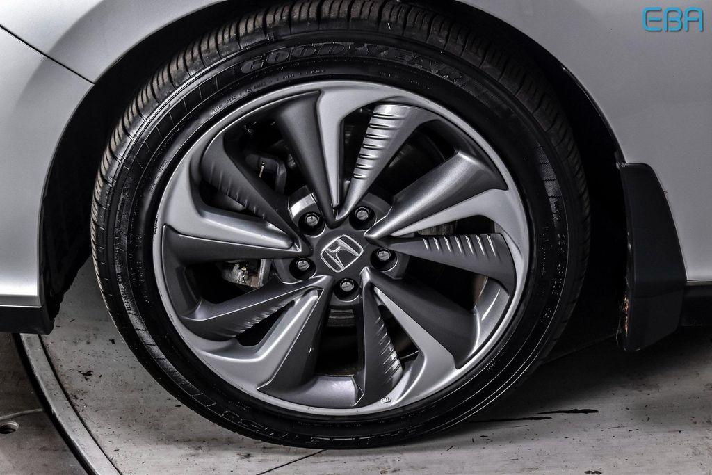 used 2018 Honda Clarity Plug-In Hybrid car, priced at $18,480