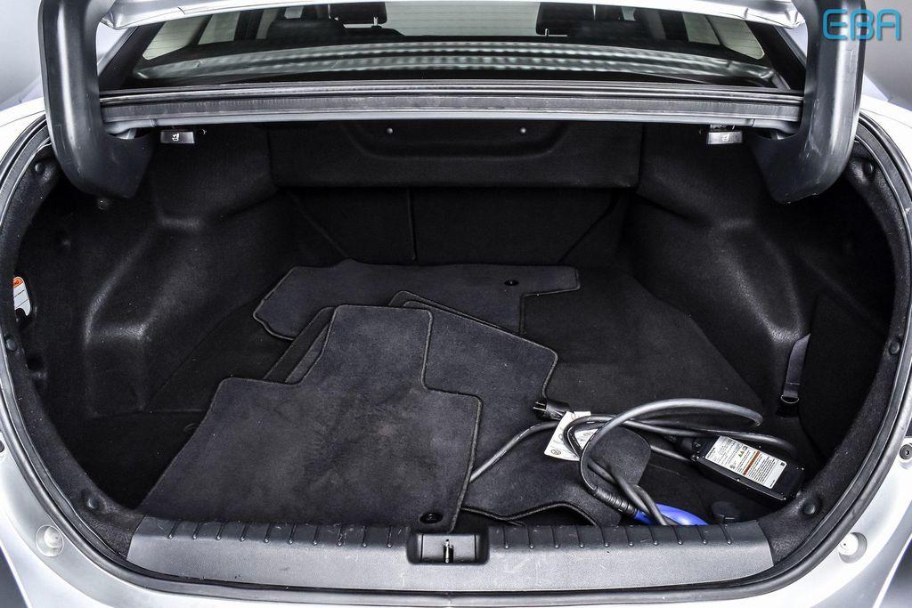 used 2018 Honda Clarity Plug-In Hybrid car, priced at $18,480