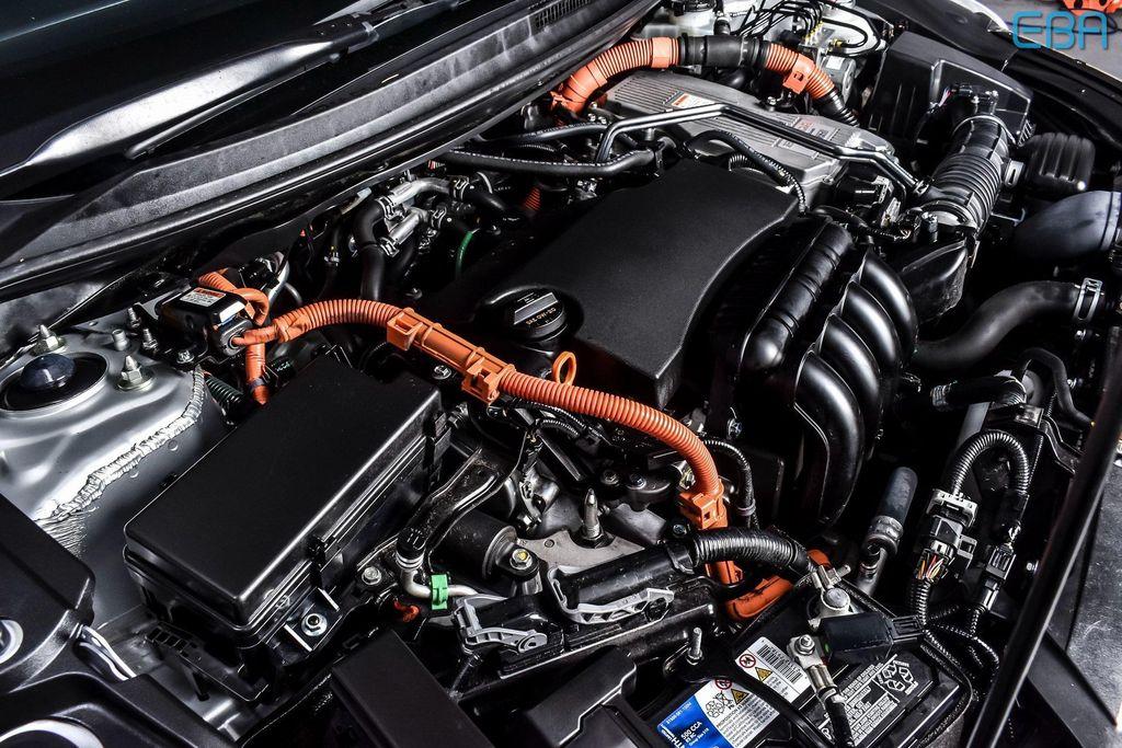 used 2018 Honda Clarity Plug-In Hybrid car, priced at $18,480