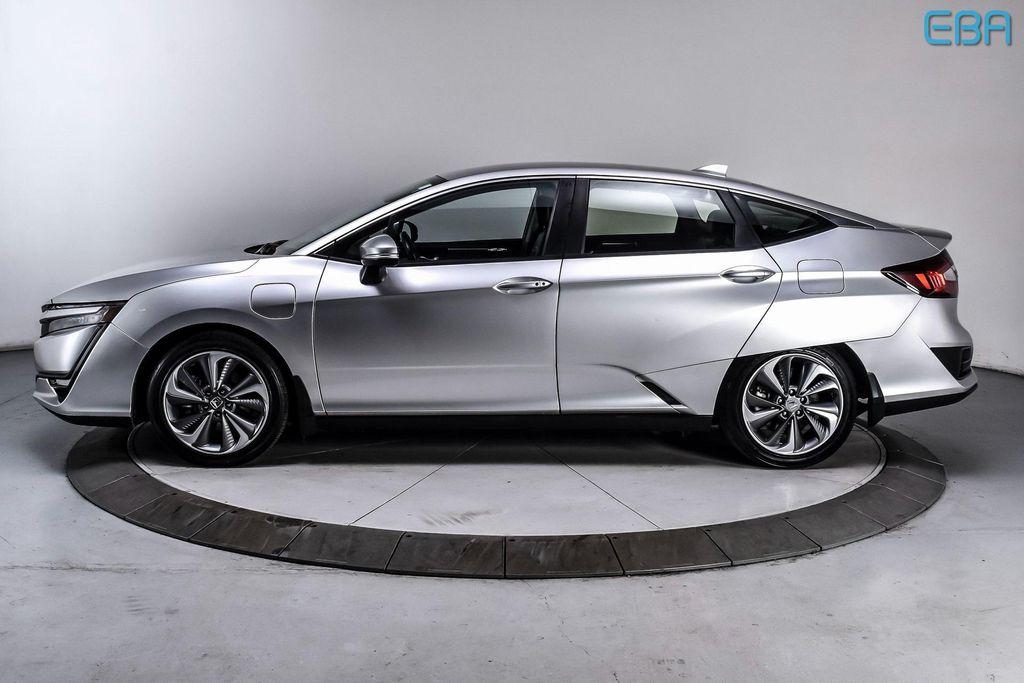 used 2018 Honda Clarity Plug-In Hybrid car, priced at $18,480