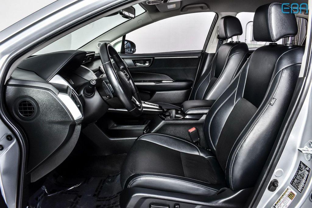 used 2018 Honda Clarity Plug-In Hybrid car, priced at $18,480