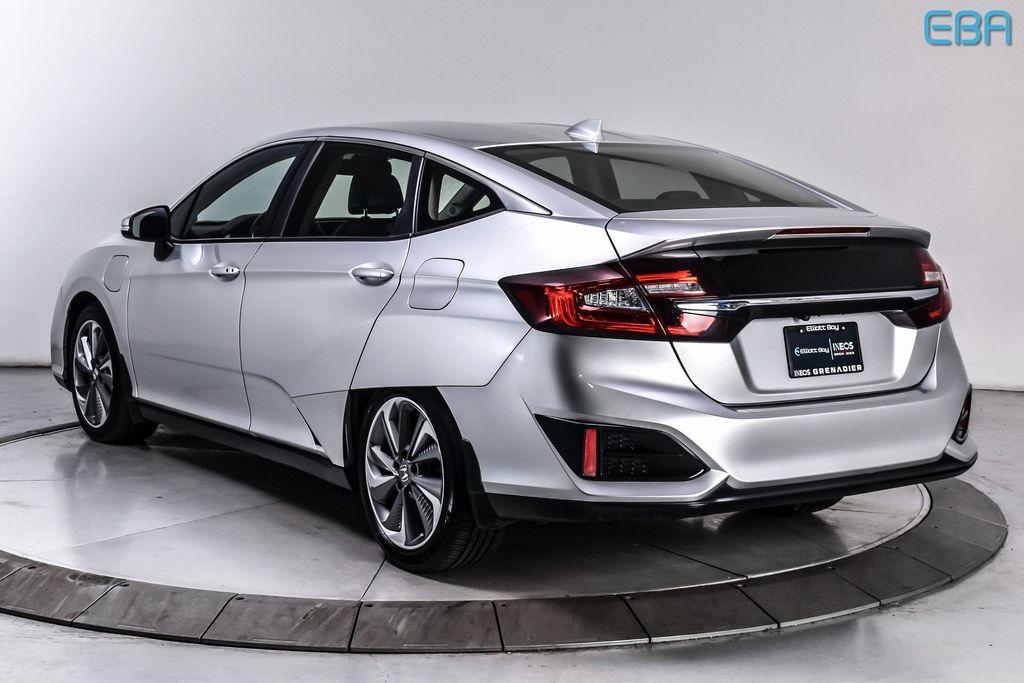 used 2018 Honda Clarity Plug-In Hybrid car, priced at $18,480