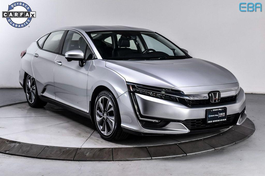used 2018 Honda Clarity Plug-In Hybrid car, priced at $18,480