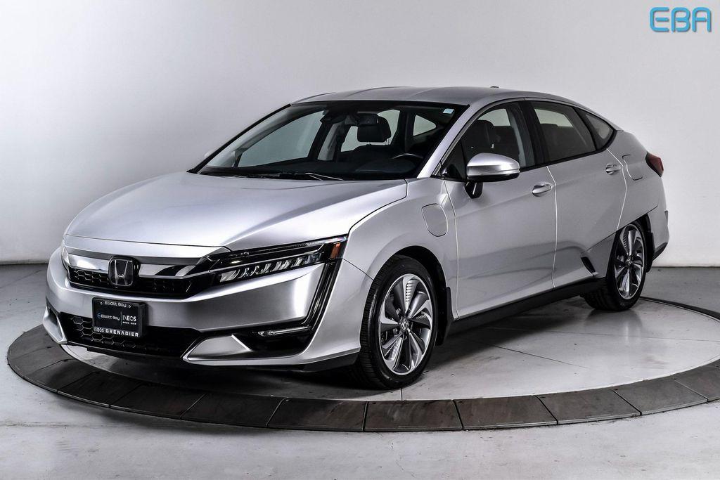used 2018 Honda Clarity Plug-In Hybrid car, priced at $18,480
