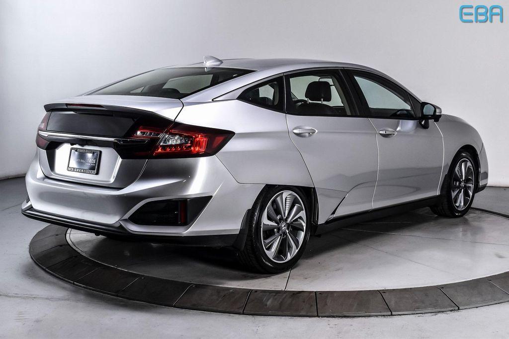 used 2018 Honda Clarity Plug-In Hybrid car, priced at $18,480