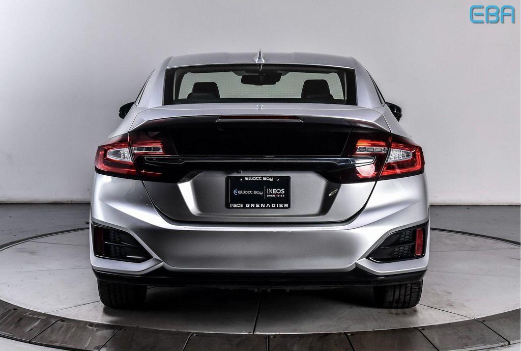 used 2018 Honda Clarity Plug-In Hybrid car, priced at $18,480