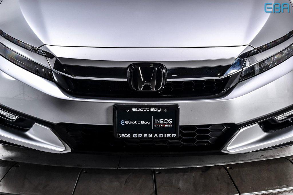 used 2018 Honda Clarity Plug-In Hybrid car, priced at $18,480
