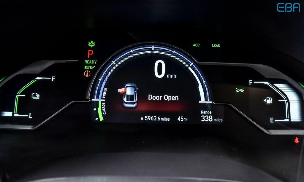 used 2018 Honda Clarity Plug-In Hybrid car, priced at $18,480