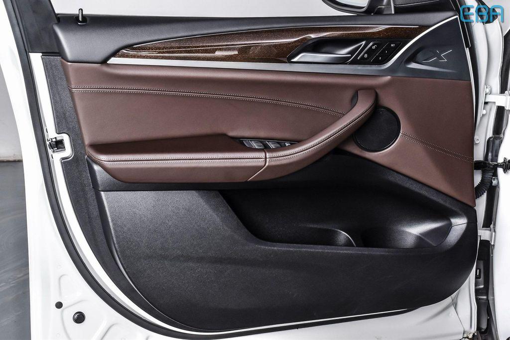 used 2023 BMW X3 car, priced at $39,880