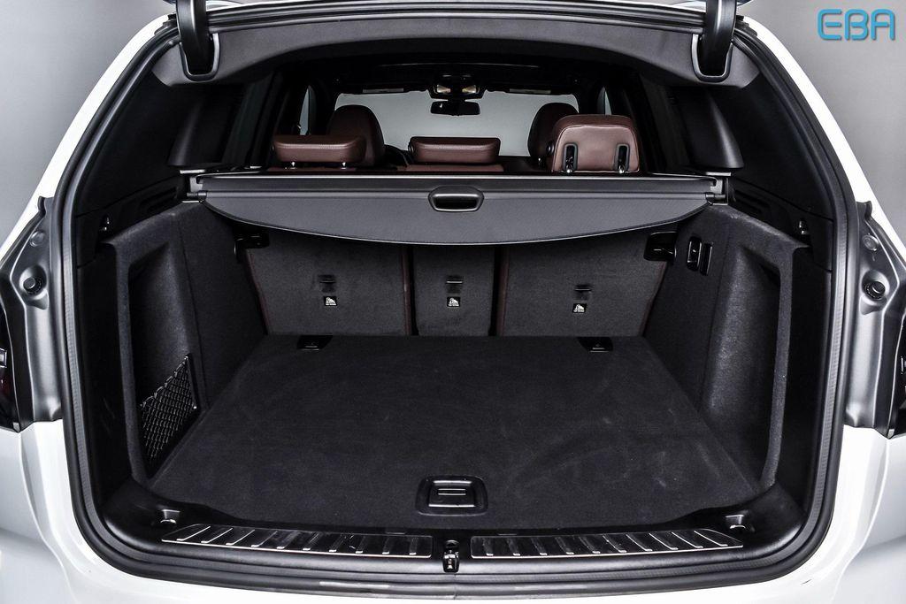 used 2023 BMW X3 car, priced at $39,880