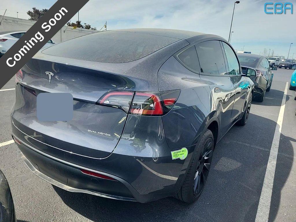 used 2023 Tesla Model Y car, priced at $32,880
