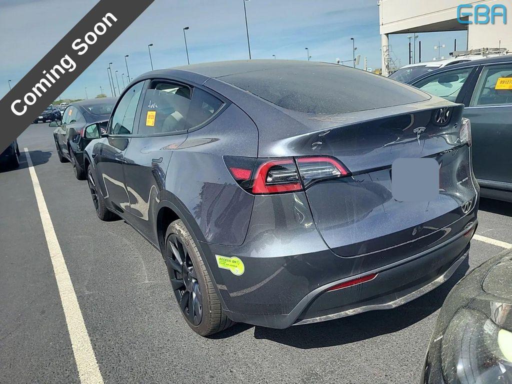used 2023 Tesla Model Y car, priced at $32,880