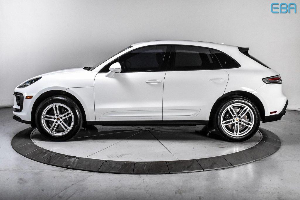 used 2024 Porsche Macan car, priced at $51,880