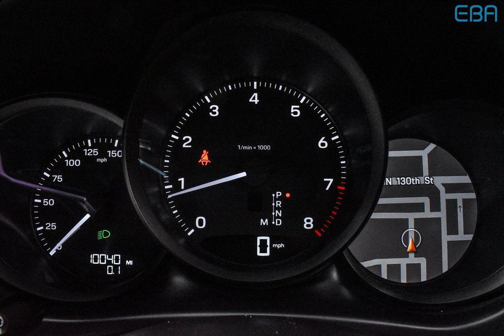 used 2024 Porsche Macan car, priced at $51,880