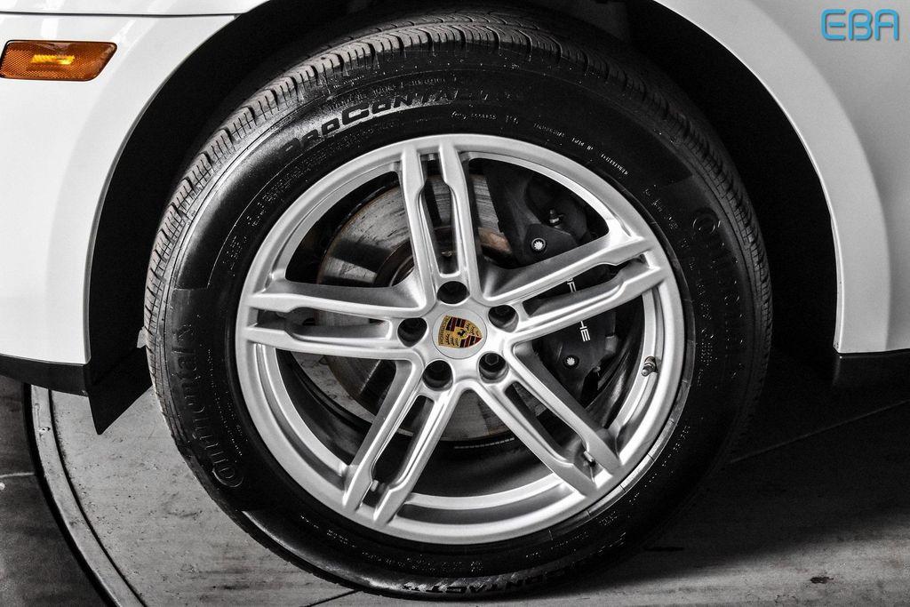 used 2024 Porsche Macan car, priced at $51,880