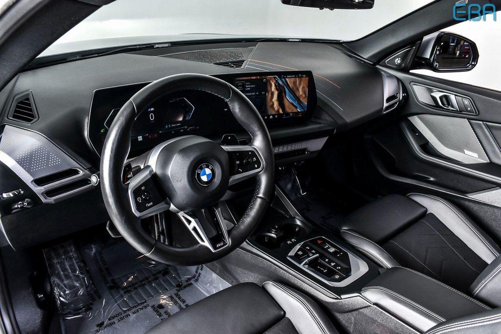 used 2025 BMW 228 Gran Coupe car, priced at $34,480