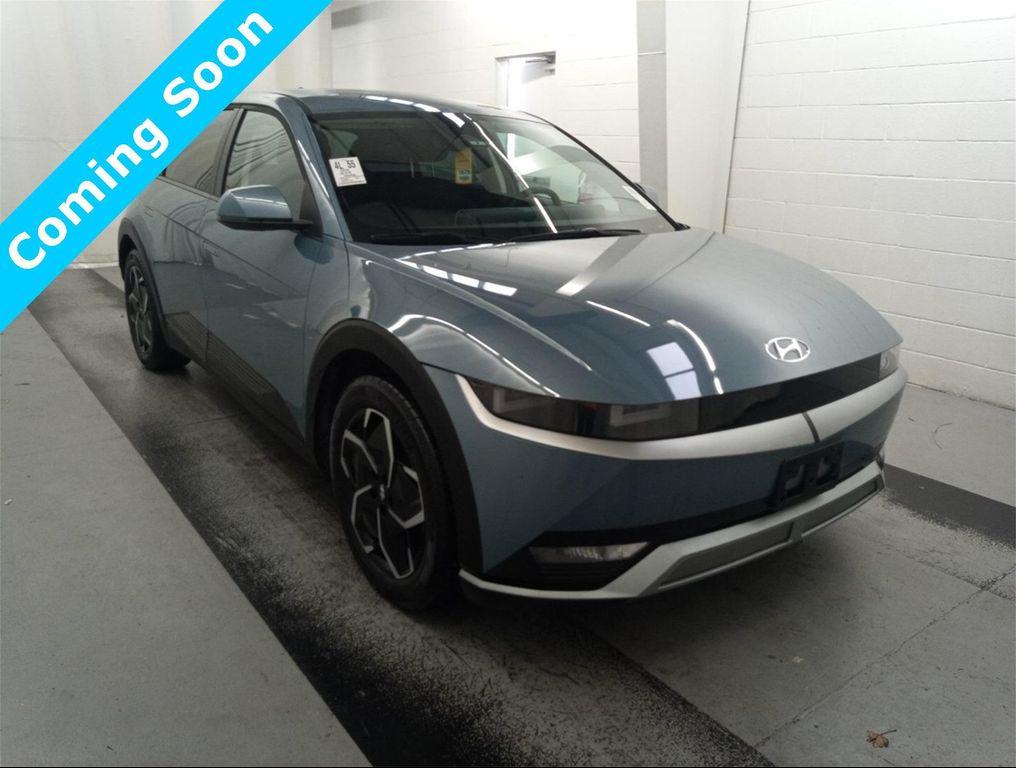 used 2024 Hyundai IONIQ 5 car, priced at $26,580