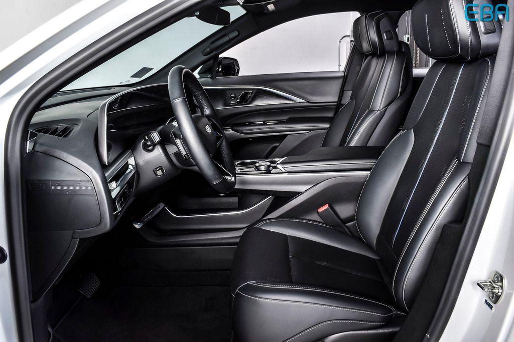 used 2024 Cadillac LYRIQ car, priced at $41,880