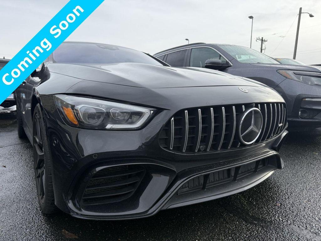 used 2021 Mercedes-Benz AMG GT 63 car, priced at $73,880