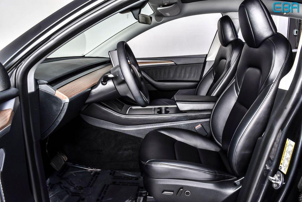 used 2024 Tesla Model Y car, priced at $32,480