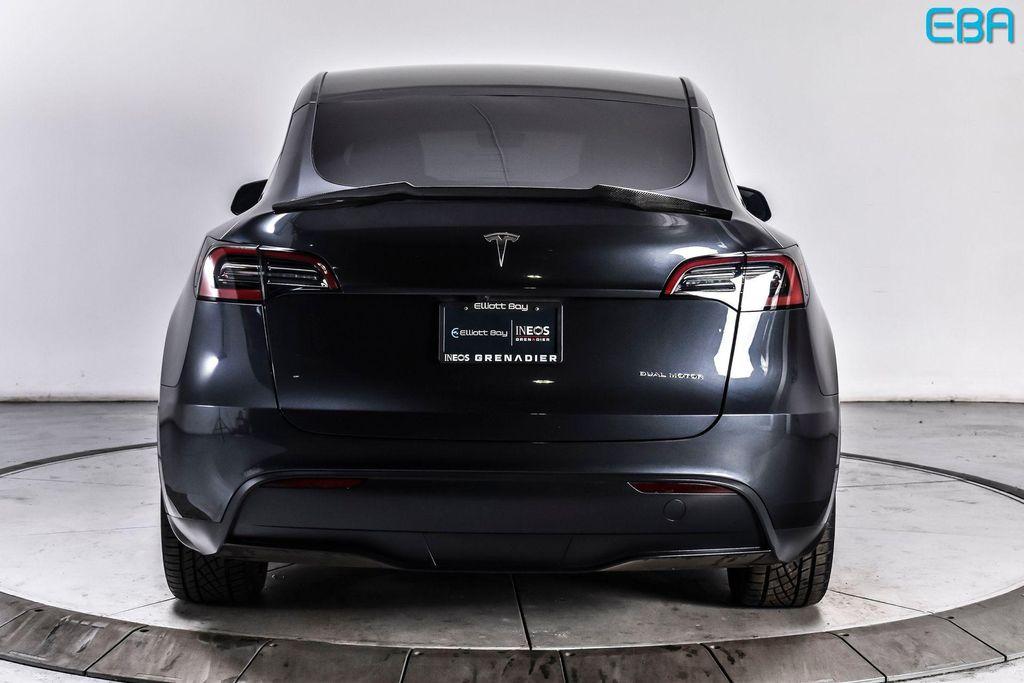 used 2024 Tesla Model Y car, priced at $32,480