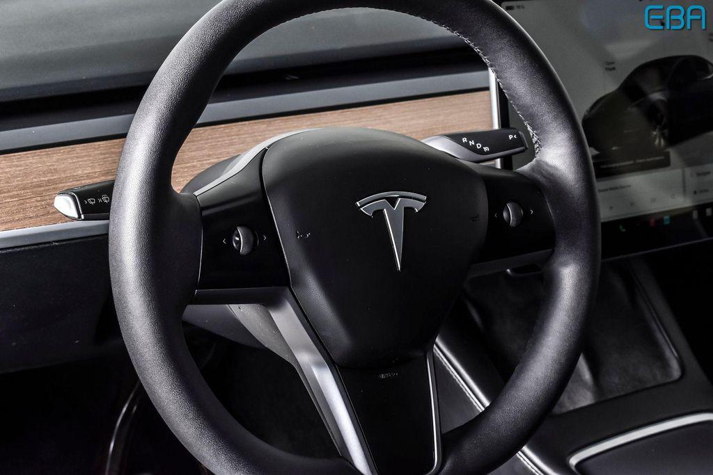 used 2024 Tesla Model Y car, priced at $32,480