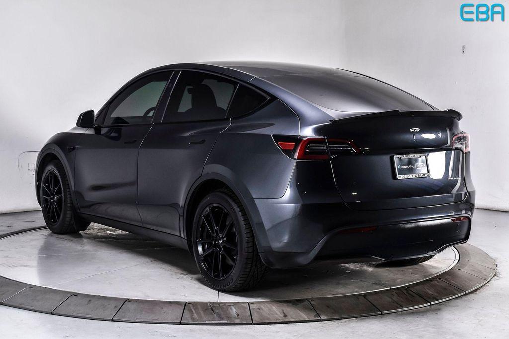 used 2024 Tesla Model Y car, priced at $32,480