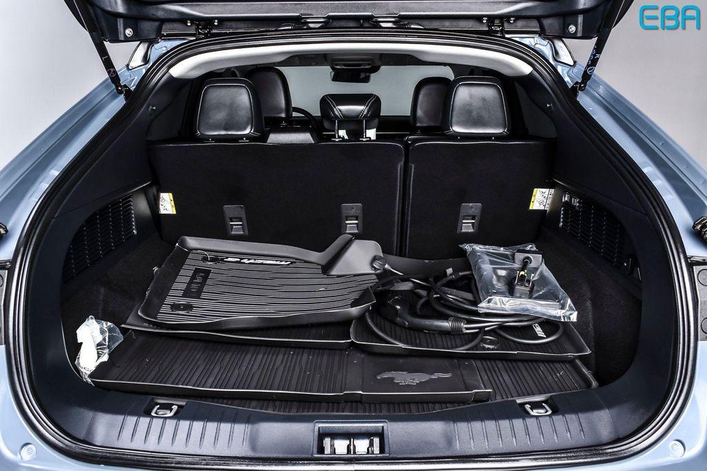 used 2024 Ford Mustang Mach-E car, priced at $35,480
