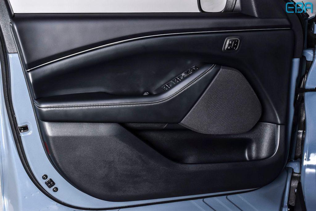 used 2024 Ford Mustang Mach-E car, priced at $35,480