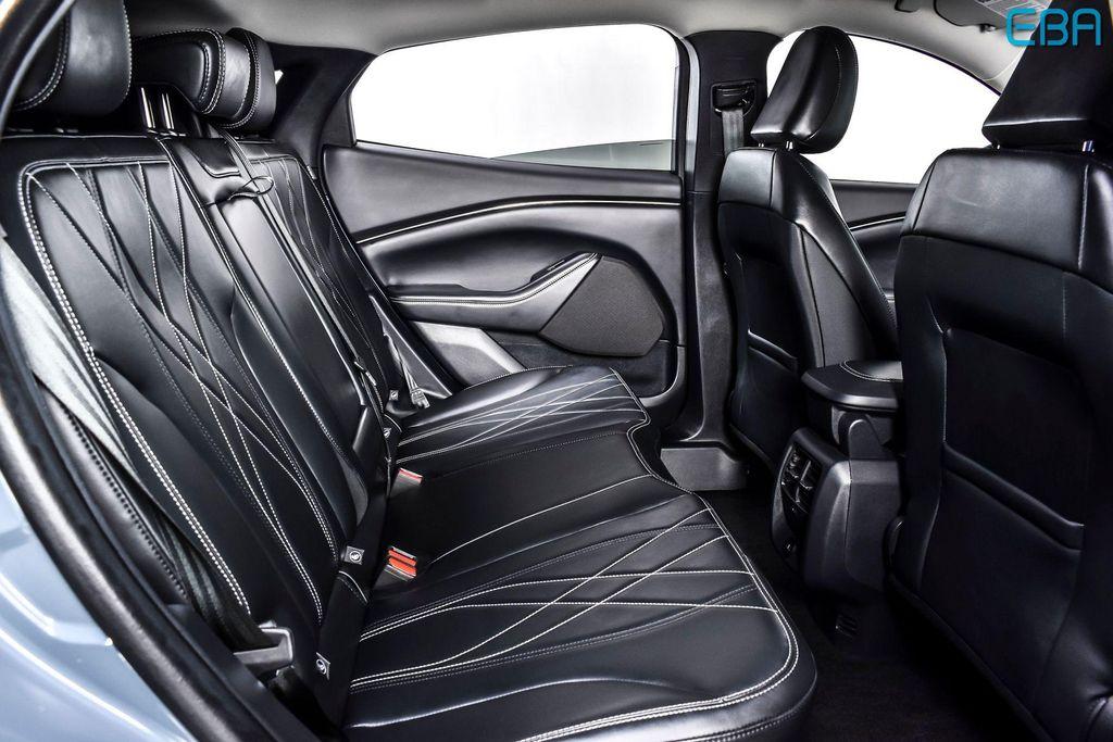 used 2024 Ford Mustang Mach-E car, priced at $35,480