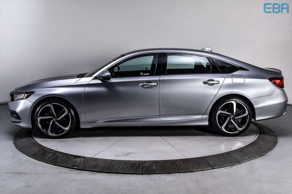 used 2020 Honda Accord car, priced at $23,580
