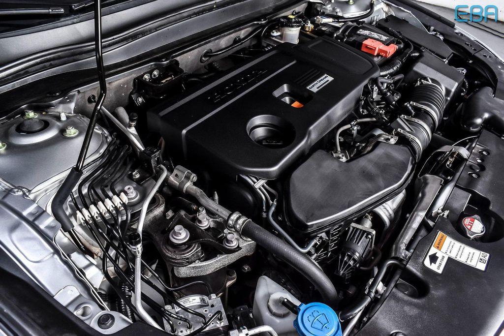 used 2020 Honda Accord car, priced at $23,580