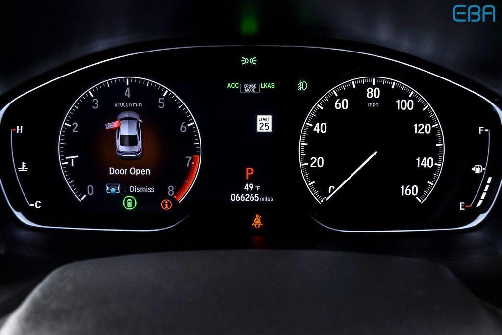 used 2020 Honda Accord car, priced at $23,580