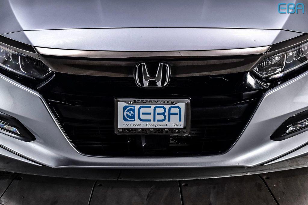 used 2020 Honda Accord car, priced at $23,580