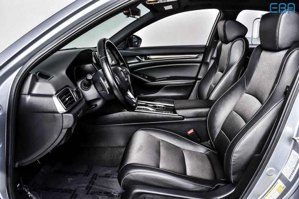 used 2020 Honda Accord car, priced at $23,580
