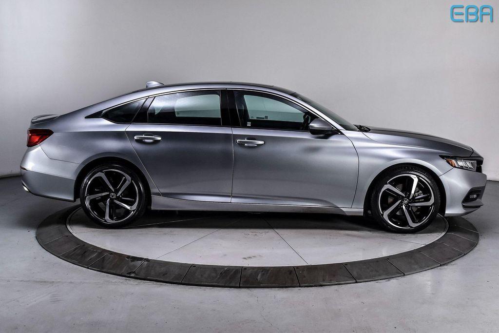used 2020 Honda Accord car, priced at $23,580