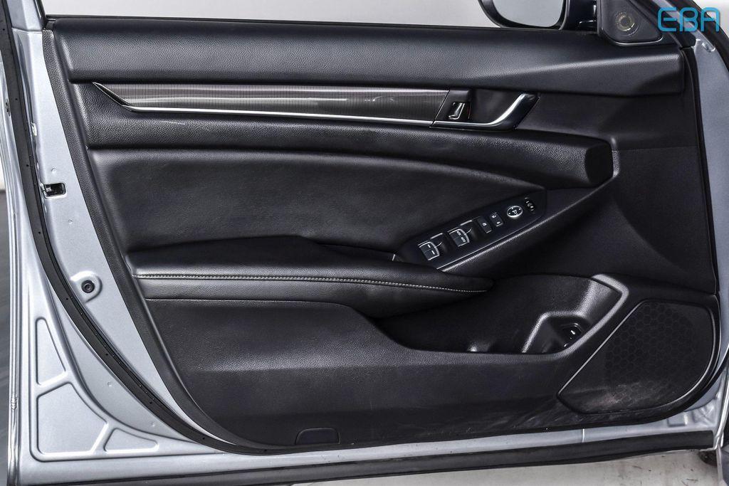 used 2020 Honda Accord car, priced at $23,580