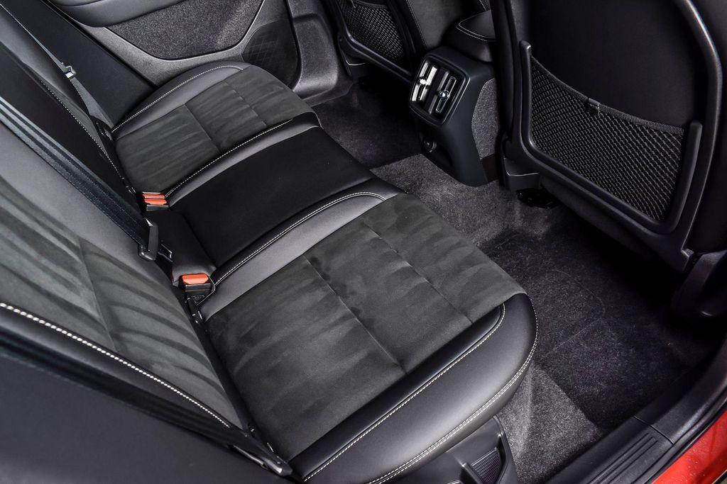 used 2023 Volvo C40 Recharge Pure Electric car, priced at $27,980