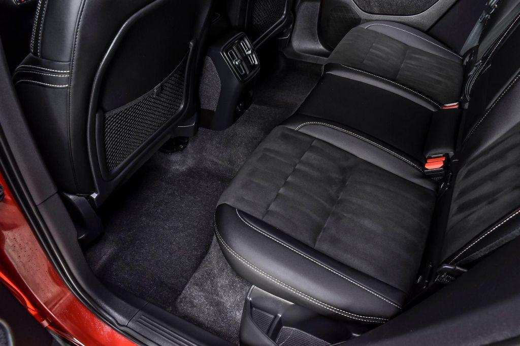 used 2023 Volvo C40 Recharge Pure Electric car, priced at $27,980