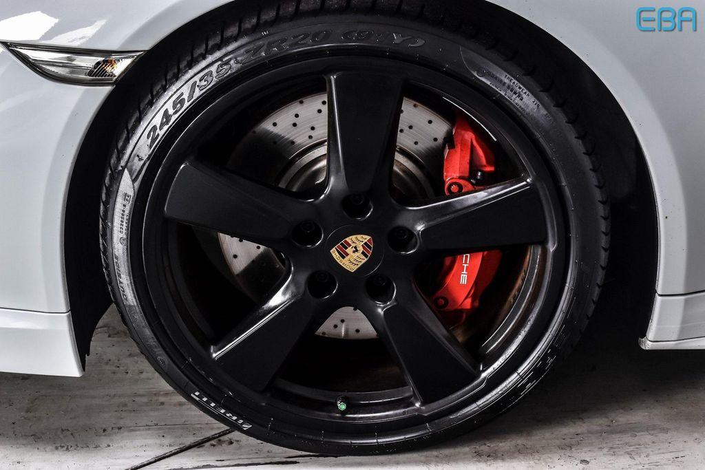 used 2015 Porsche 911 car, priced at $135,980