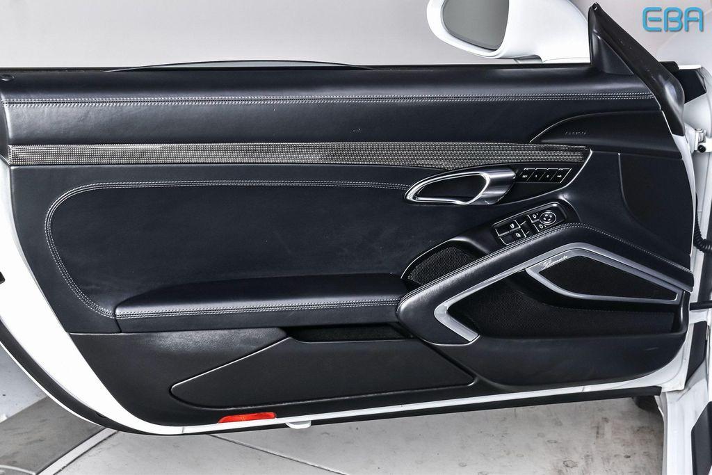 used 2015 Porsche 911 car, priced at $135,980