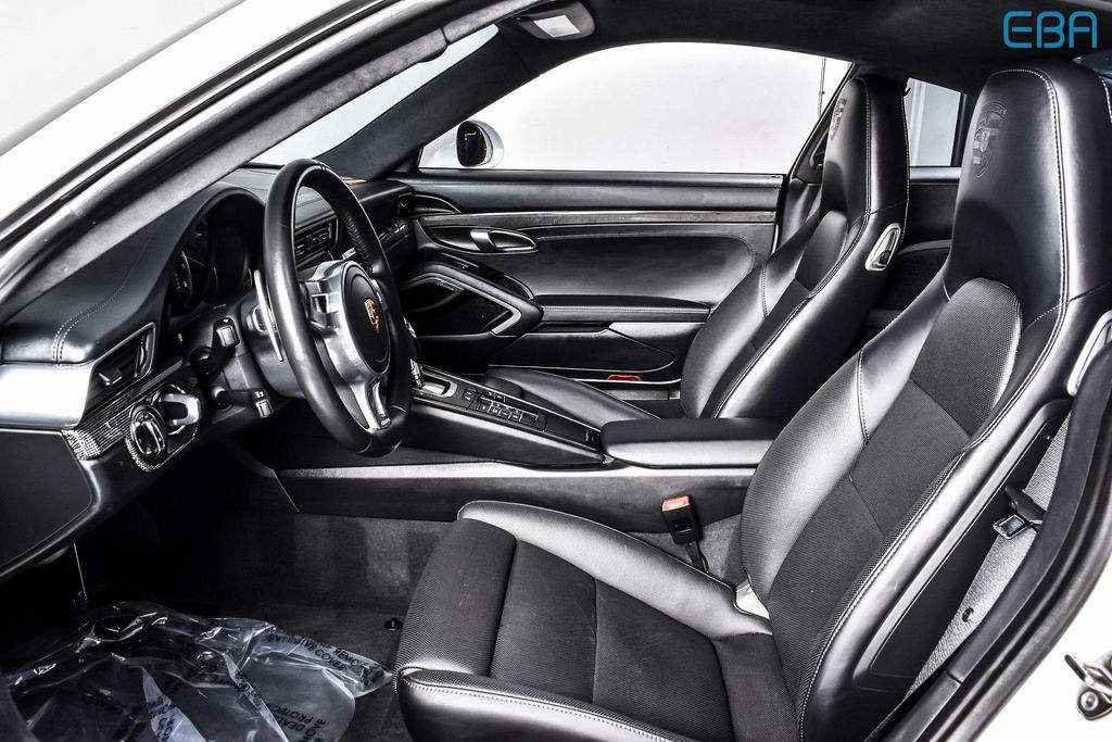 used 2015 Porsche 911 car, priced at $135,980