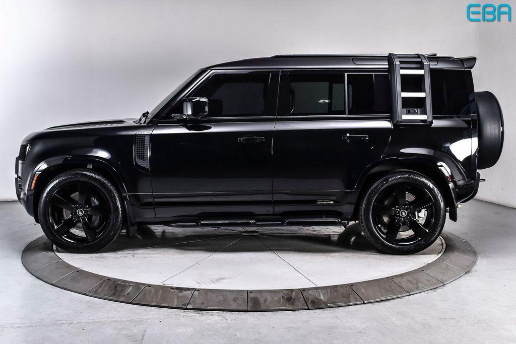used 2025 Land Rover Defender car, priced at $78,880