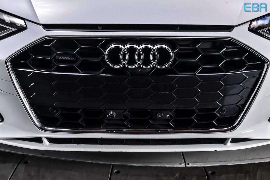 used 2023 Audi A4 car, priced at $27,980