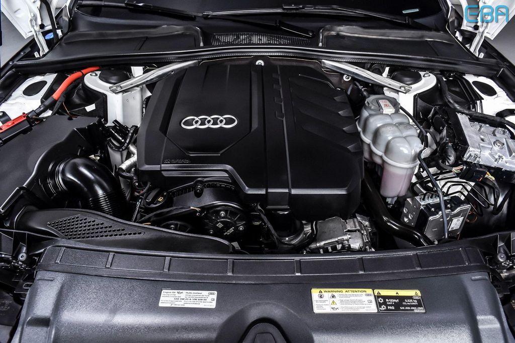 used 2023 Audi A4 car, priced at $27,980